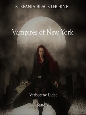 cover image of Vampires of New York  2